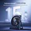 Portable Desktop Wall-Mounted Fan