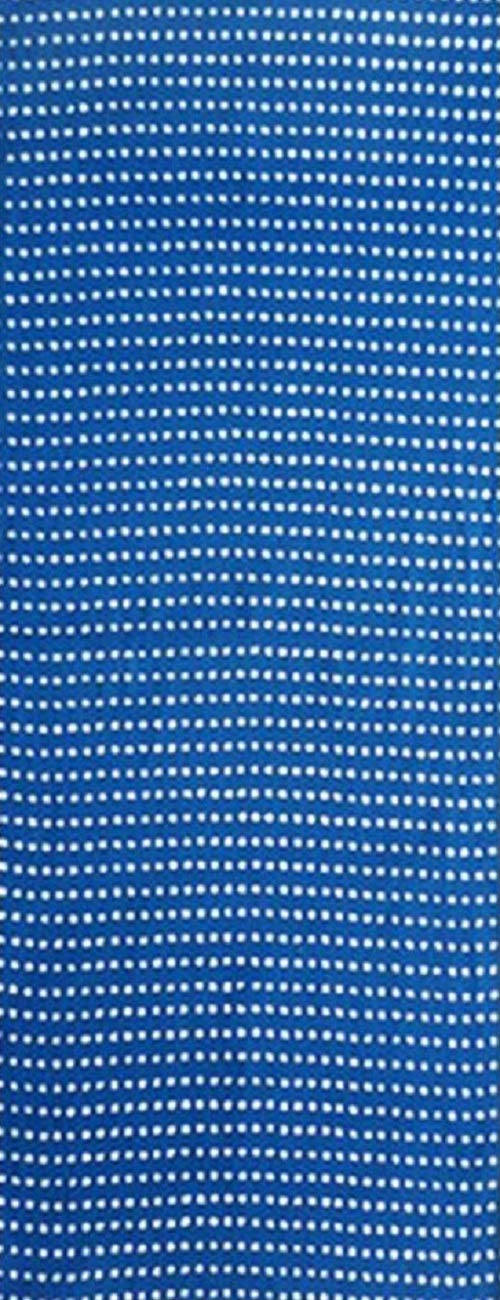 

Todaya Shoten Niwazome Tenugui Hand 800 (Japanese Towel) Bean-dyed синий