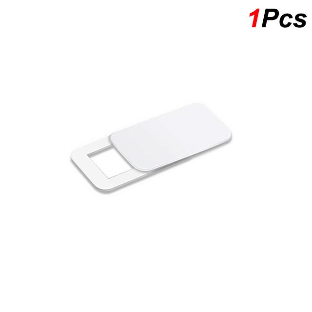 1/5/10/20Pcs Laptop Webcam Cover Webcam Universal Phone Antispy Camera Cover For iPad Web PC Macbook Tablet lens Privacy Sticker