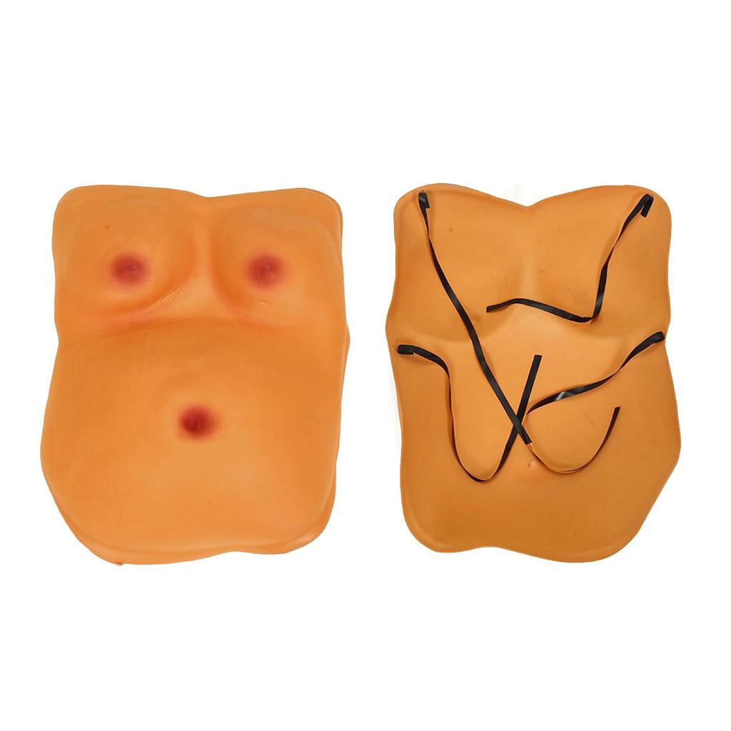 Pig Costume Props, Funny Halloween Belly for Party