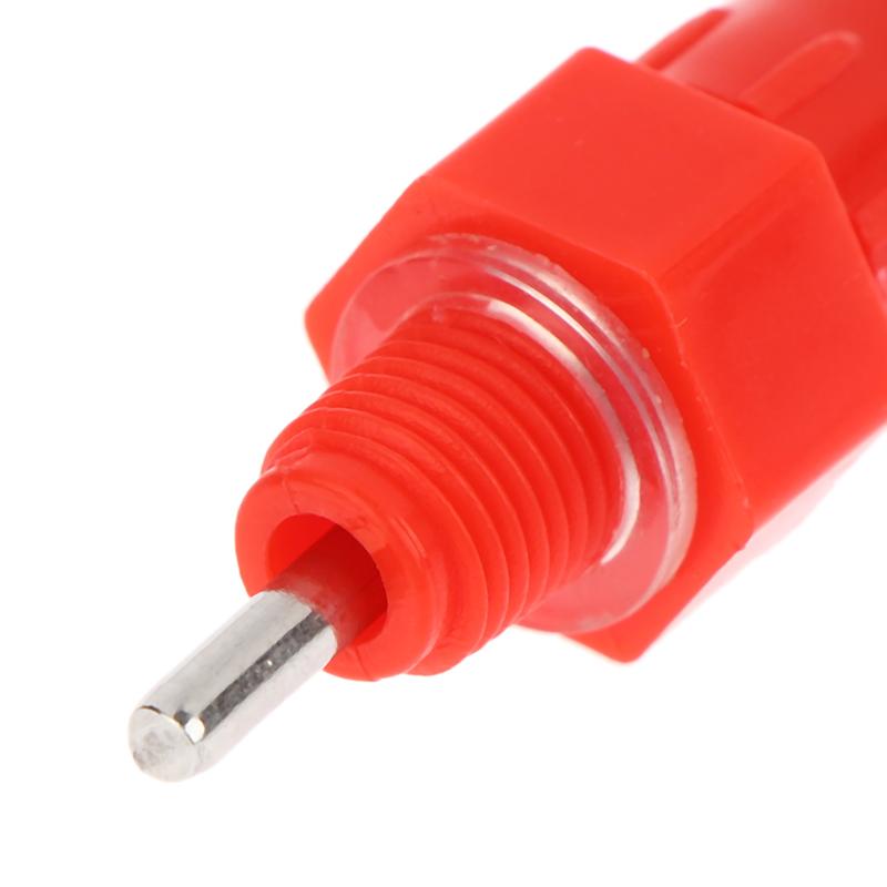 5 Stück Hühner Tränkenippel Tränken Wachtel Taube Vogel Tränkenippel Automatische Wässerung Feder Typ Geflügelzucht Ausrüstung