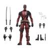 Panenka Deadpool, výška cca 20 cm, X-Men Legend Marvel LED hračka, dětský dárek