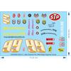 Blair Shepherd '99' Midget-Speedcar Decals - 1/24 1/32 1/64 - Water Decal - Waterslide, 1/24