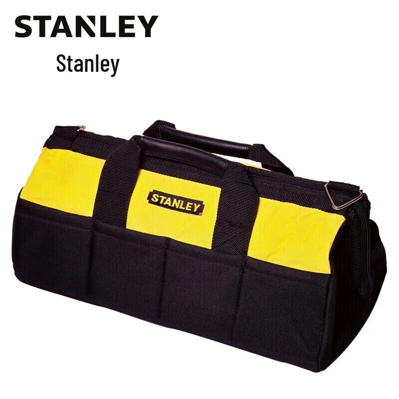 

STANLEY 93-224-1-23 Waterproof Nylon Tool Bag
