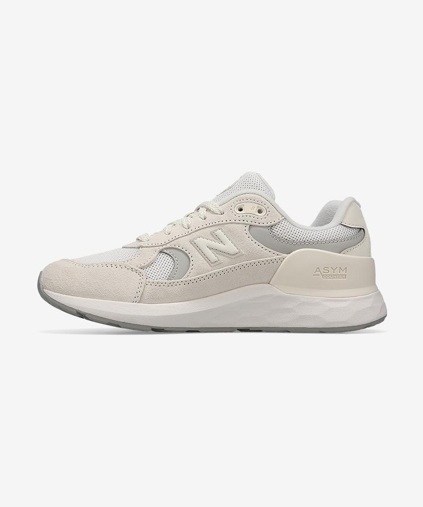 New Balance Nbpqgf701I / Working 1880 V2 (2E) (Ivory)