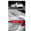 zcawt5 2.5V V6 V8 VX VXR TXL VXL Emblem for Toyota Reiz Land Cruiser Prado Rav4 Tundra Trunk Lid Sticker Displacement Auto Accessories