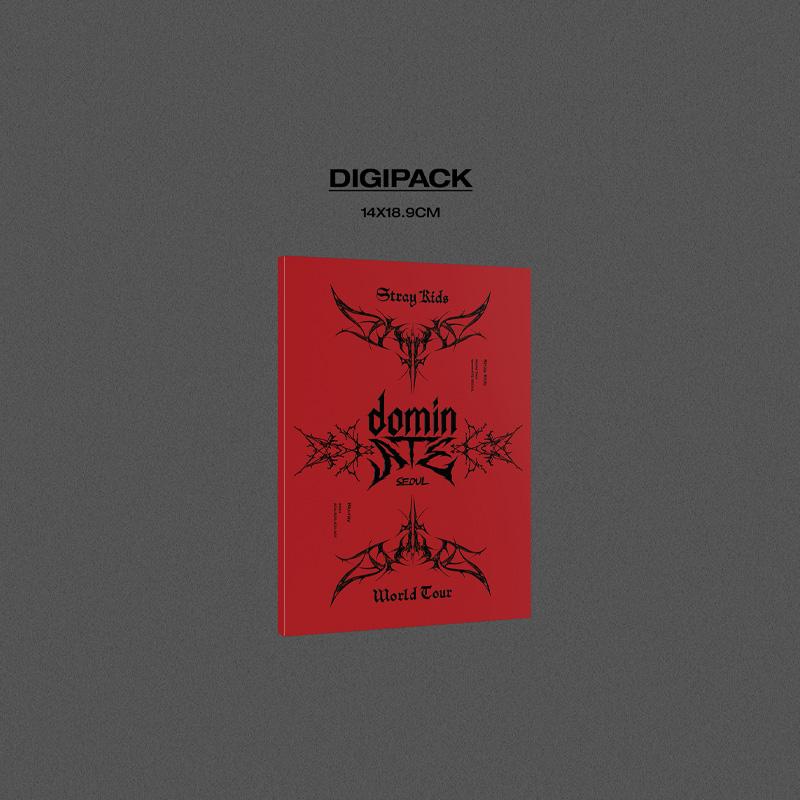 [PRE ORDER] Stray Kids – World Tour [dominATE SEOUL] Blu-ray