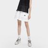 Fila Fusion Solid Color Drawstring Loose Shorts Women Shorts White T11W325806F-WT