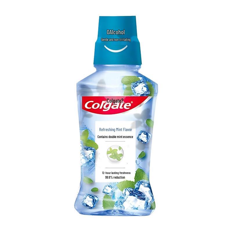 Colgate Energetic Mint Mouthwash 250ml