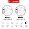 Sport Loop Strap für Apple Watch Band Ultra 2 49 mm 44 mm 40 mm 41 mm 45 mm 42 mm 38 mm Silikonarmband iWatch Serie 9-8-7 6 5 4 SE