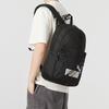 New PUMA Fabric Laptop Backpack Regular Unisex Black 078046-12