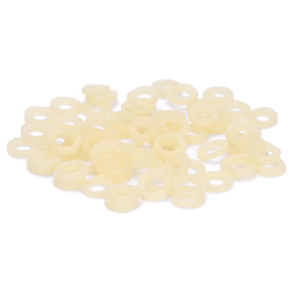 100pcs Bag Orthodontic Rubber Bands Elastic Rubberbands for Braces Accessory