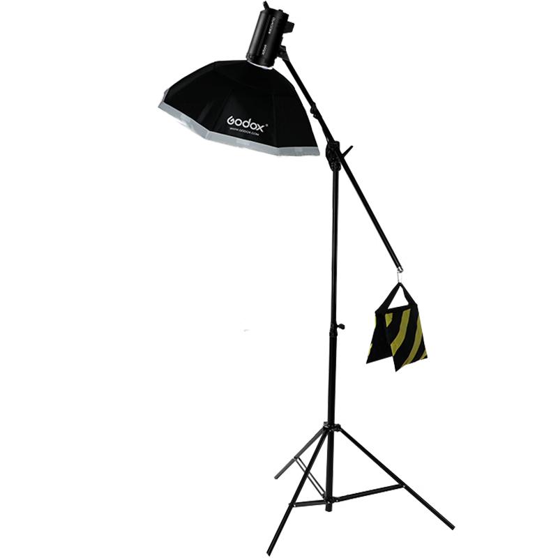 Godox DP600III-V 600W Studio Flash Light Kit