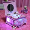 Carillon con Ballerina Rotante per Bambini Piccoli - Regalo Perfetto per Compleanni e Capodanno