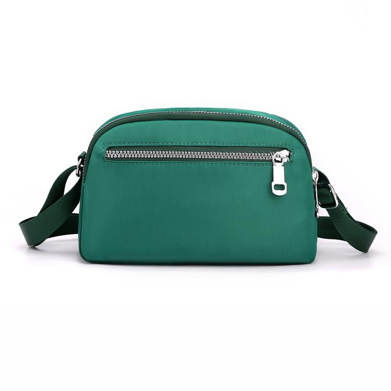 Fashion Shoulder For Women Bag Handbag Nylon Water-Repellent Crossbody Bag Ladies Messenger Bag Premium Durable