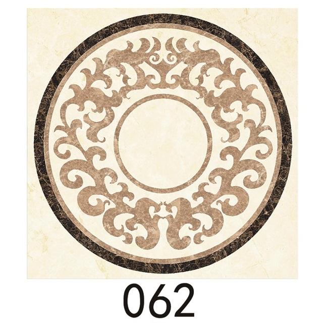 8/10/15/20cm Marble Waterjet Parquet Floor Tiles Diagonal Wall Sticker Bathroom Kitchen Wall Decals Tile Peel & Stick Art Mural