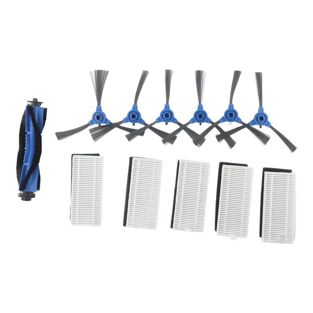 Side Brushes Cleaning Tool Filters Robot Vacuum Cleaner