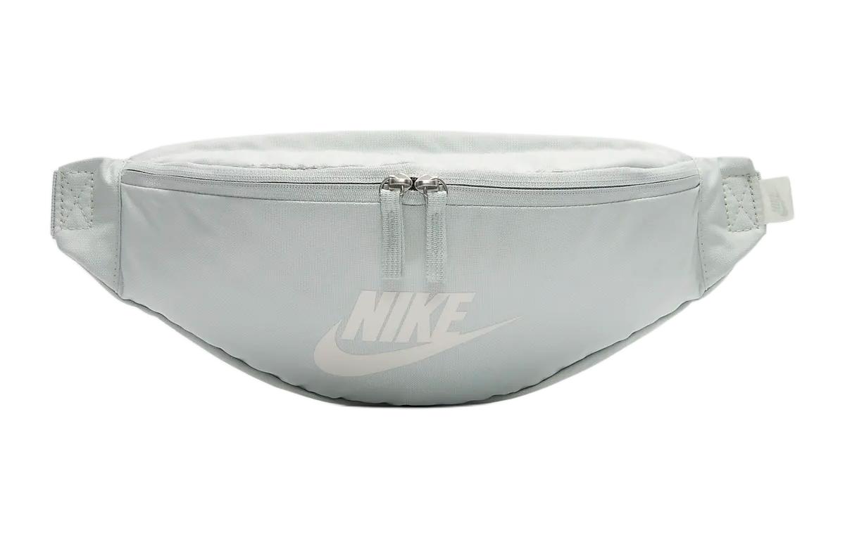 Nike Heritage 3L Waist Bag Light Silver/Light Silver/Phantom DB0490-034
