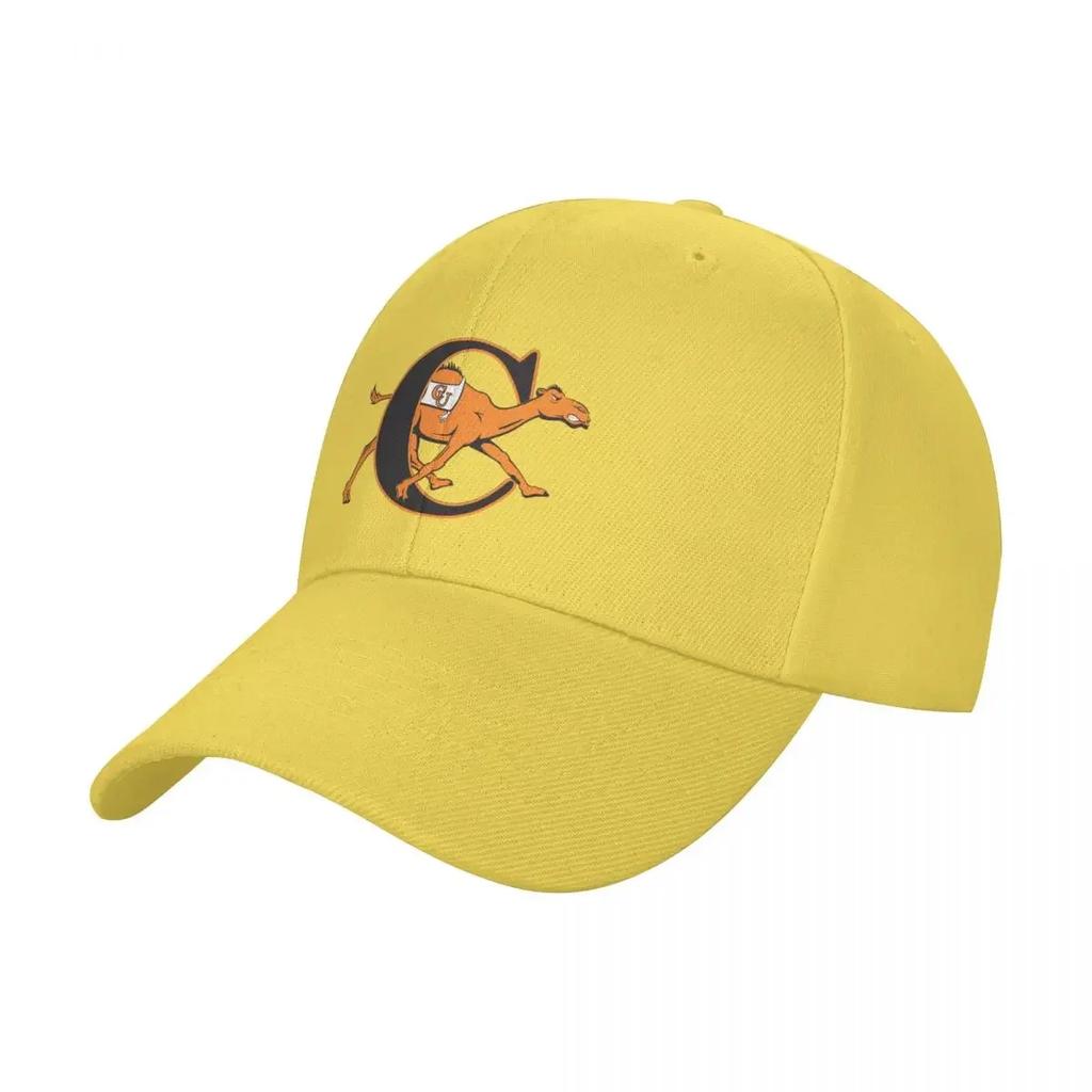 Be Campbell Fighting Camels Sports Baseball Cap Kids Hat Beach Icon Mens Caps Womens
