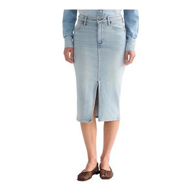 Wrangler Denim Skirt 112378224