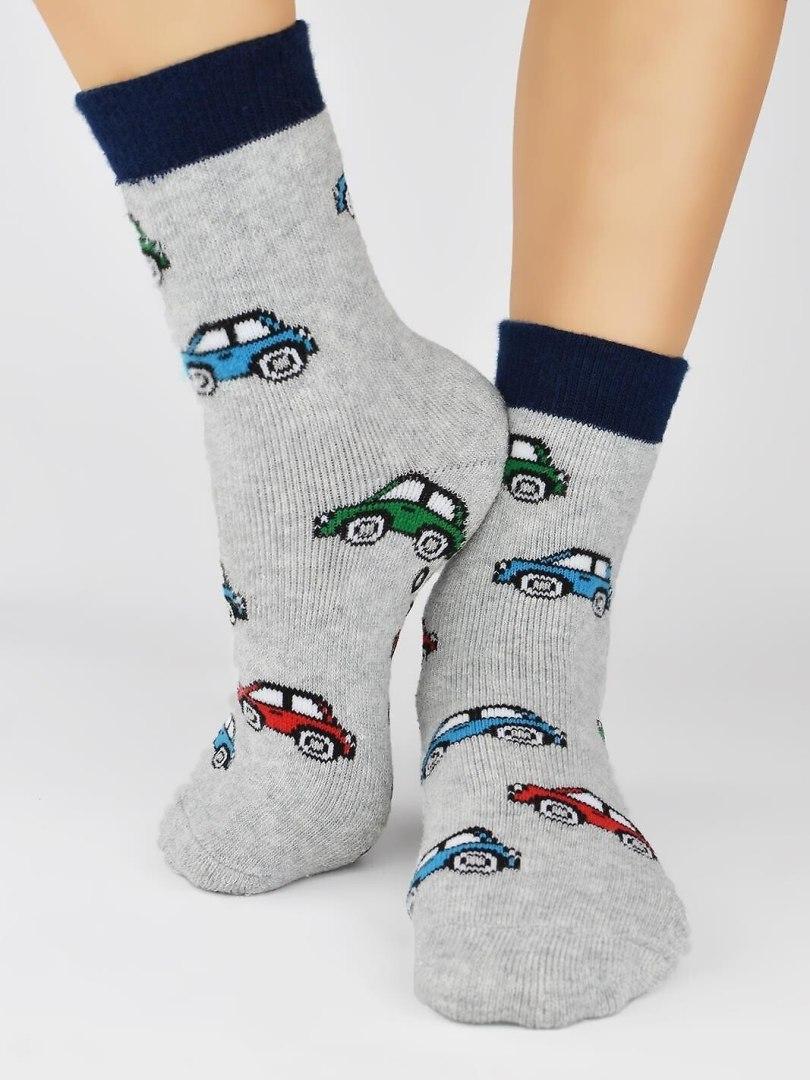 

Skarpety Noviti SF005 Boy Frotte ABS 19-34 Noviti