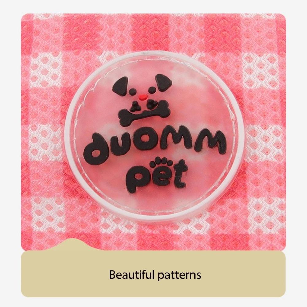 Breathable Pet Chest  Vest Comfortable Cat Chest Strap Creative Dog Harness Leash  Kitten