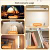 LED Touch Table Lamp Magnetic Desk Lamp Remote Control Timing for Reading Cabinet Mirror Bedside Rechargeable Night Lights