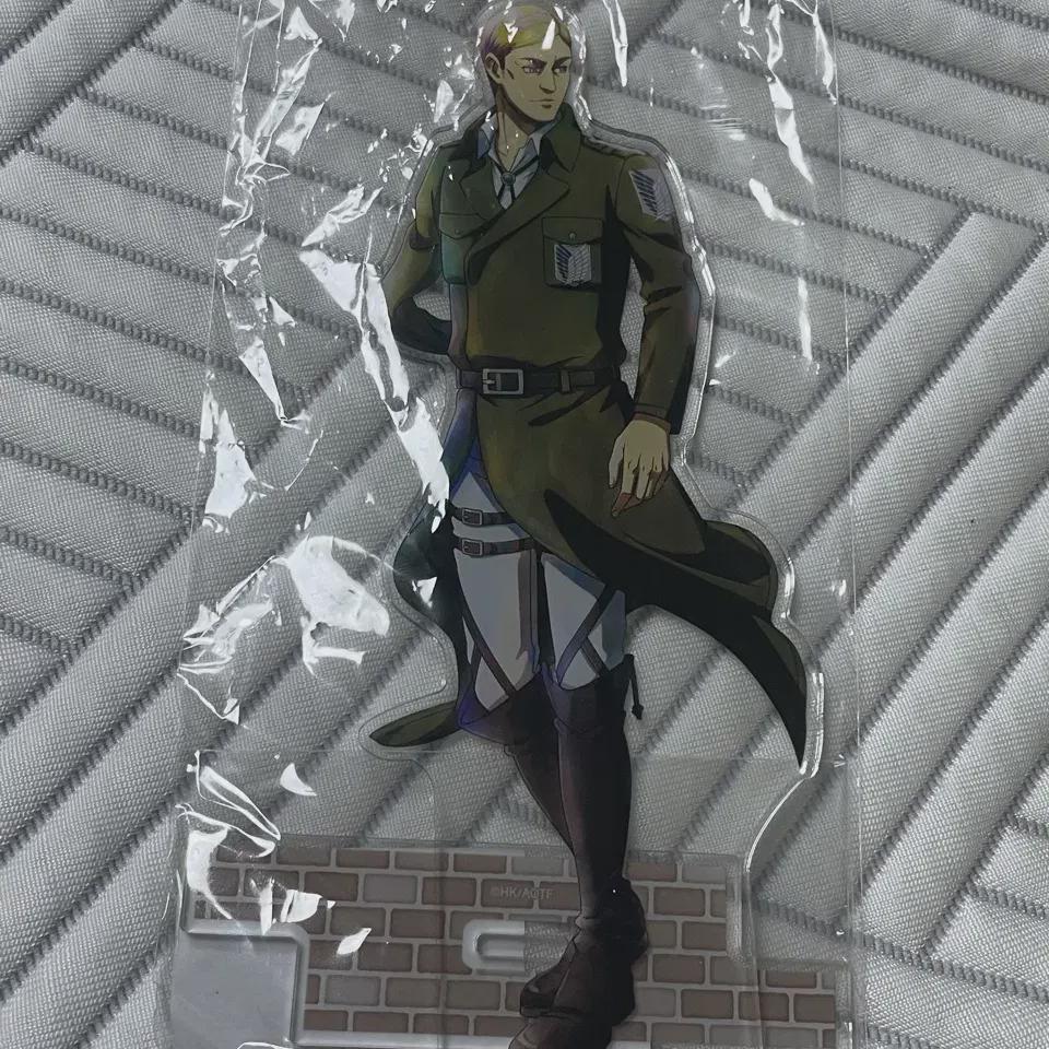 Attack On Titan Attack On Titan Elvin Smith Winter's Walk Acrylic