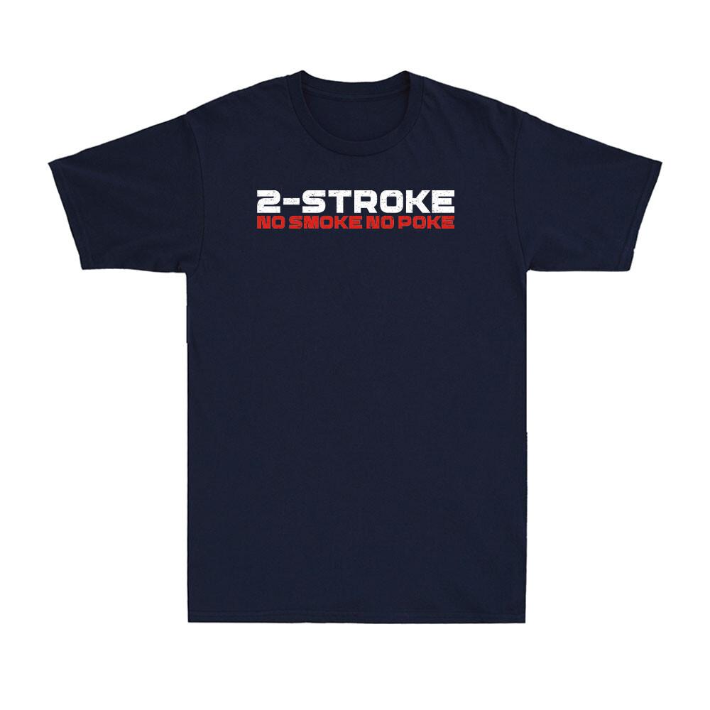 2stroke Tshirt Funny Racing Motor Bike Biker Gift Vintage Unisexs Tshirt