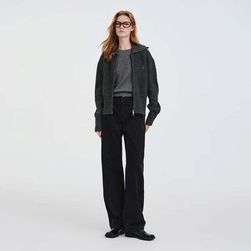 Navicare Women's Autumn/Winter Banana Fit Jeans