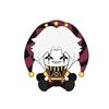 The Freak Circus Harlequin Pierrot Plush Toy With Soft Short Pile For Kids And Adults