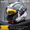 3C Certified Unisex Class A Motorcycle Helmet for All Seasons