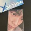 [USED] Official TXT Soobin TOGETHER Mini Book Keyring Trading Card