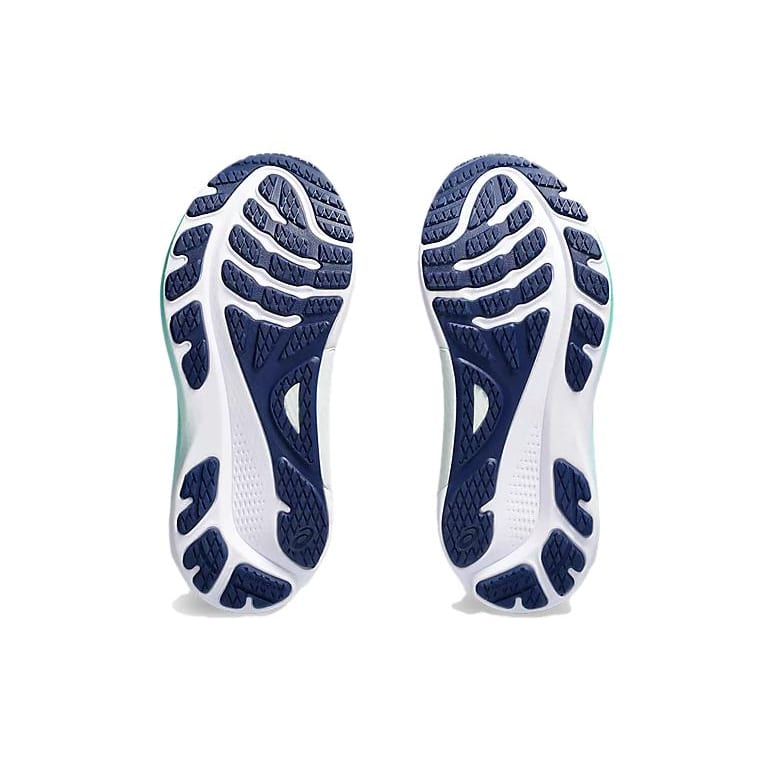 Asics Gel Kayano 30 Azul Turquesa Intenso Expanse Mujer 1012B357-301