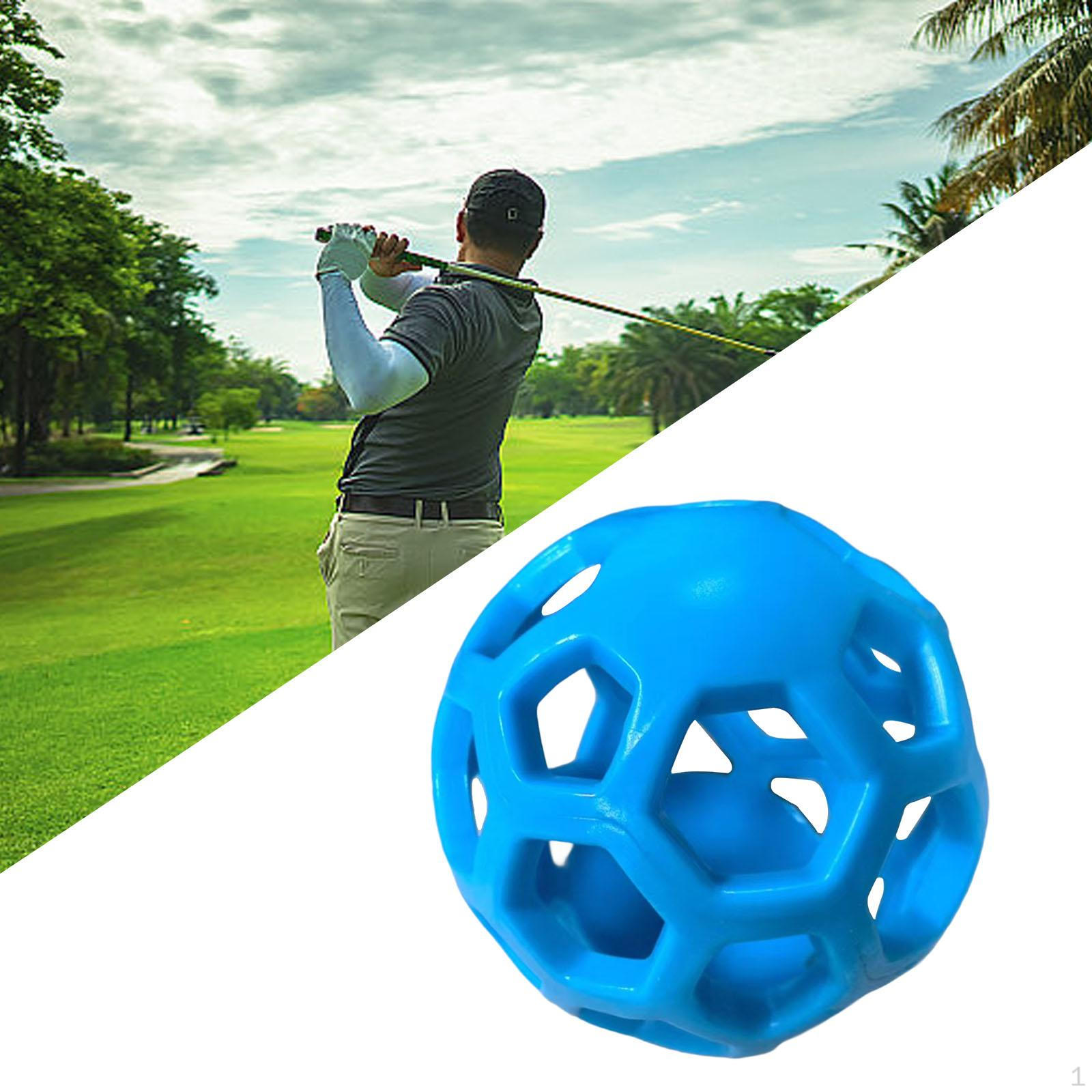 

Тренажер для гольфа Swing Ball, портативное оборудование для коррекции осанки с мячом