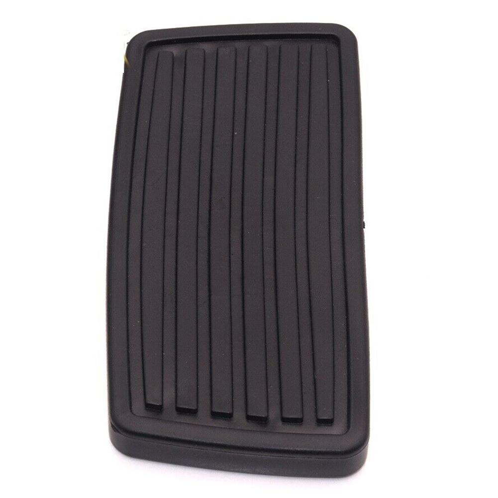 Rubber Cove bremsepedalbelegg 46545-S30-981 46545-S84-A81 svart