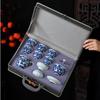 Hongyu Blue and White No. 1 Tea Set