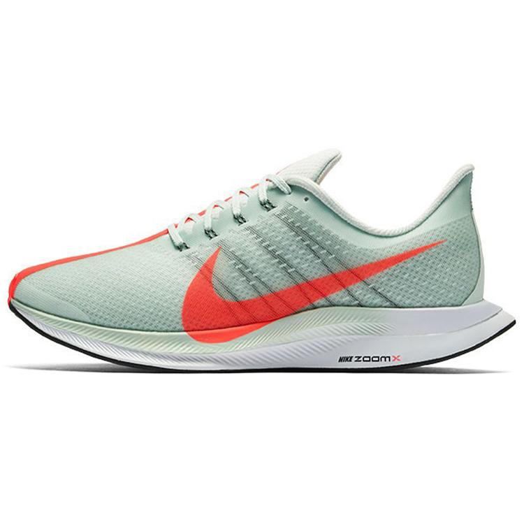 

Новые Nike Zoom Pegasus 35 Turbo Серый волк Яркий пунш AJ4114-060 44.5
