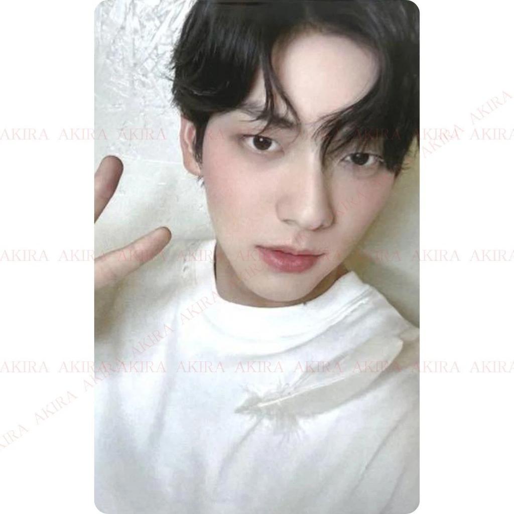 TXT JAPAN 3rd ALBUM Starkissed ALBUM PHOTOCARD JAPAN POB LUCKYDRAW OFFICIAL
