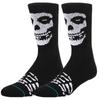 Men Women Tube Socks Sport Misfits Skull Rose Designer Creative Novelty Funny Happy Street Style Socks Skateboard Basketball