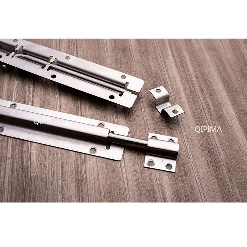 Bolt Security Door Bolt Insert Bolt Factory Direct Selling Stainless Steel Hardware 4