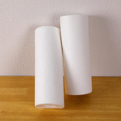 130 Blatt/Rolle Küchenpapiertücher Wiederverwendbare Reinigungstücher Haushaltsküchentücher Einweg-Reinigungstücher