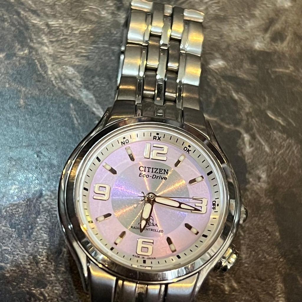 Used CITIZEN Citizen Atessa Watch H330-T008682