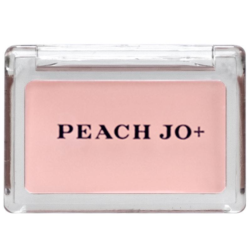 PEACH JO+ Korean Style Dopamine Cream Blush Palette: Multi-color Blush, Highlighter, and Brightening Palette for Women.