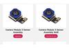 Raspberry Pi IMX708 Camera Module, 11.9MP, Autofocus, Selectable Field of View