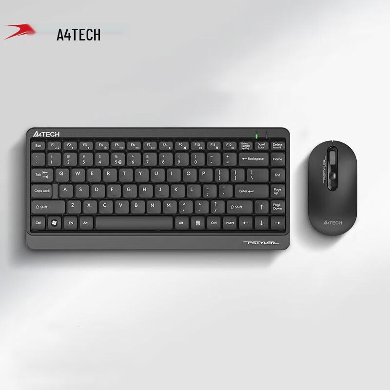 

A4Tech FG1120 Portable Wireless Keyboard and Mouse Combo