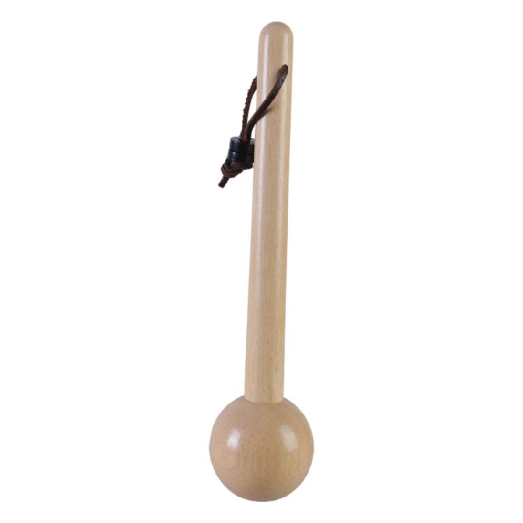Wood Baseball Mallet, Baseball Glove Mallet Wood Baseball Mallet Heavy Wood Glove Mallet for Baseball Accessory 1