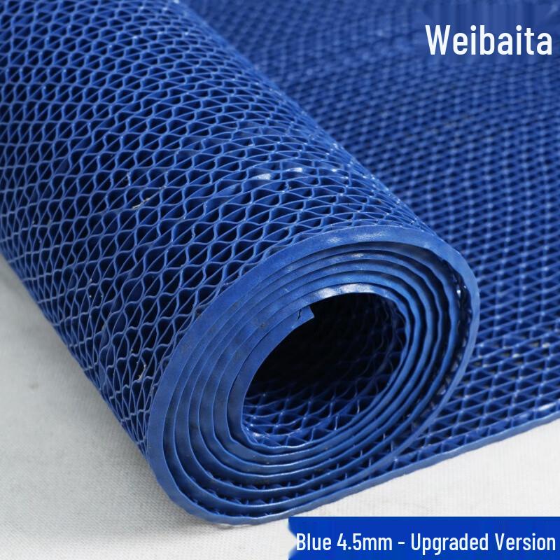 Weibaida Anti-Slip Hollow Floor Mat 1x0.6m