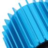 52000 Rpm High Speed Metal 370 Motor   RC Car Upgrade Parts Accessories for WPL D12(Blue )