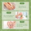 Wormwood Foot Patch Heel Fatigue Pain Relieving Plaster Relieve Stress Detoxification Help Sleeping Body Detox Pad
